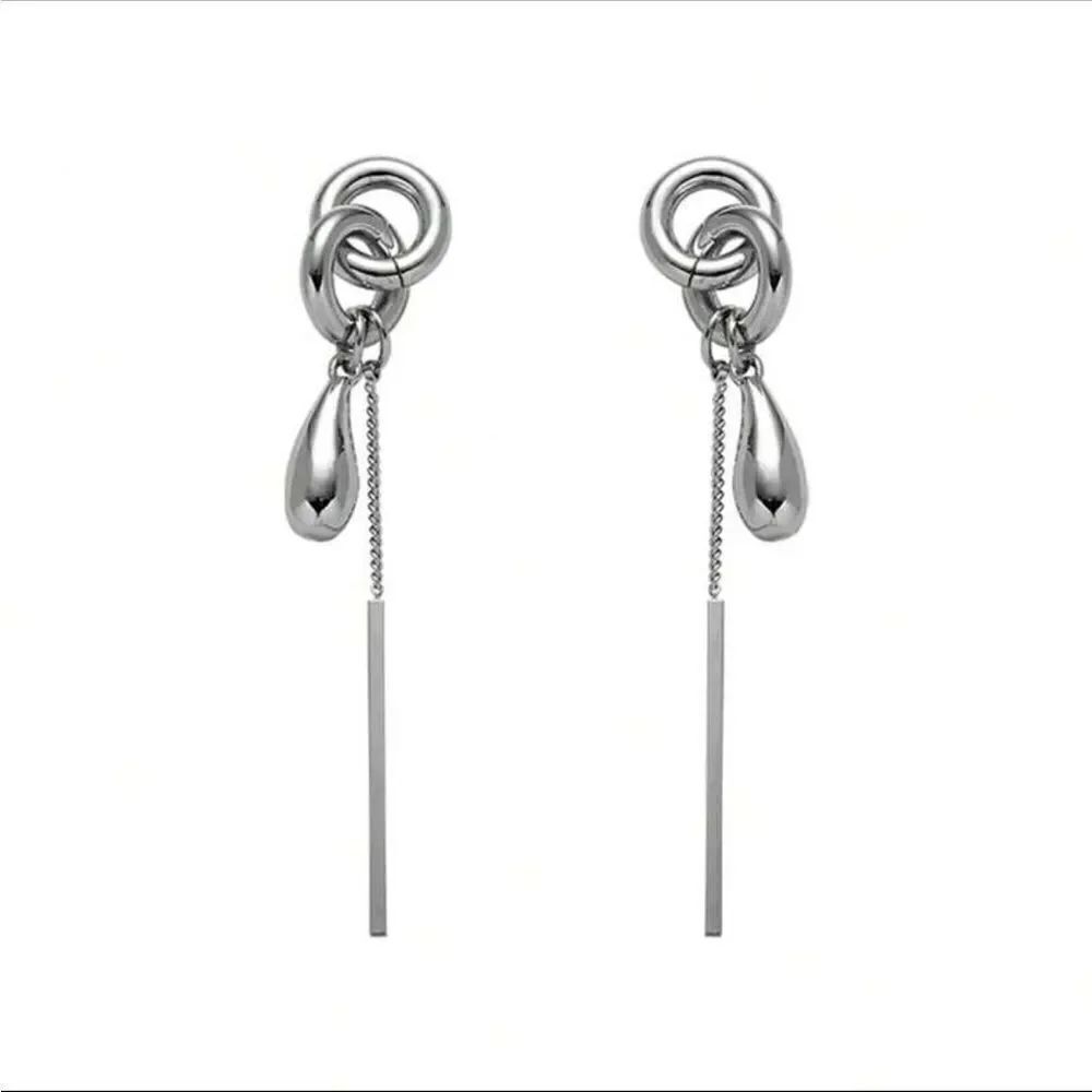 Bohemian drop earrings A1034